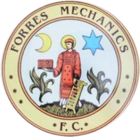 Forres Mechanics FC